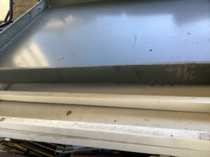 福山市新市町で引き取り回収から処分までした不用品