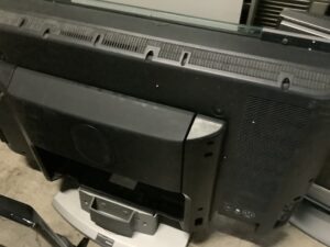 神石郡神石高原町で引き取り回収から処分までしたテレビ
